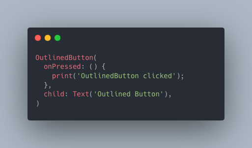 OutlinedButton